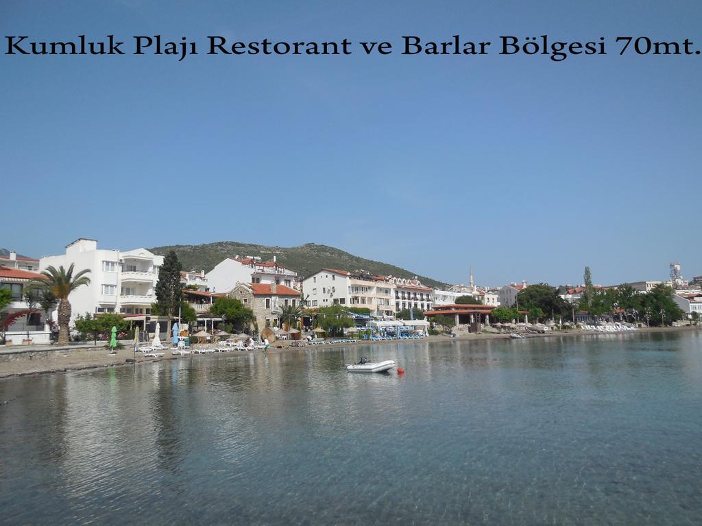 Begonvils Apart Datça Luaran gambar