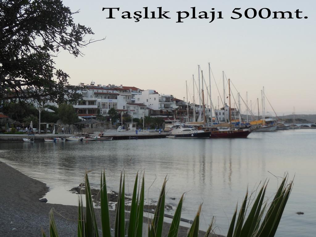 Begonvils Apart Datça Luaran gambar