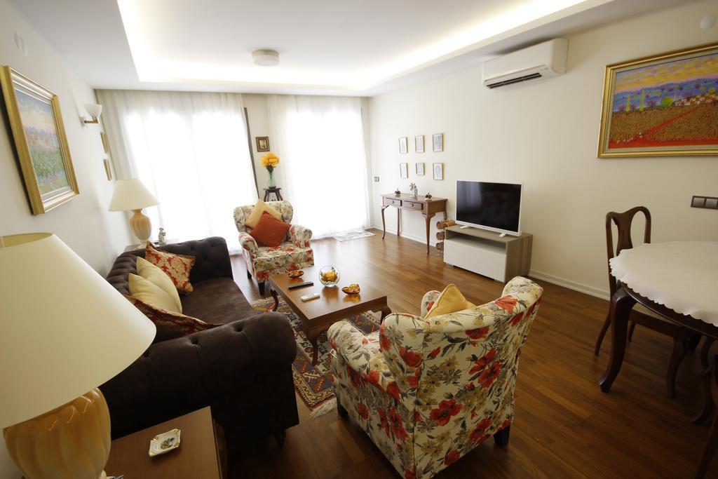 Begonvils Apart Datça Luaran gambar