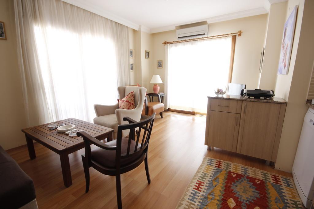 Begonvils Apart Datça Luaran gambar