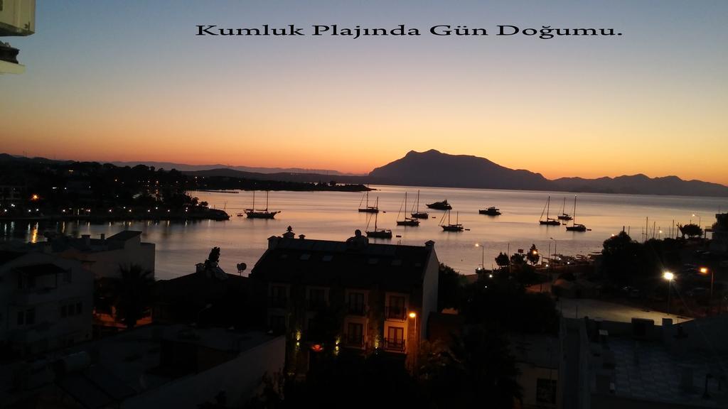 Begonvils Apart Datça Luaran gambar