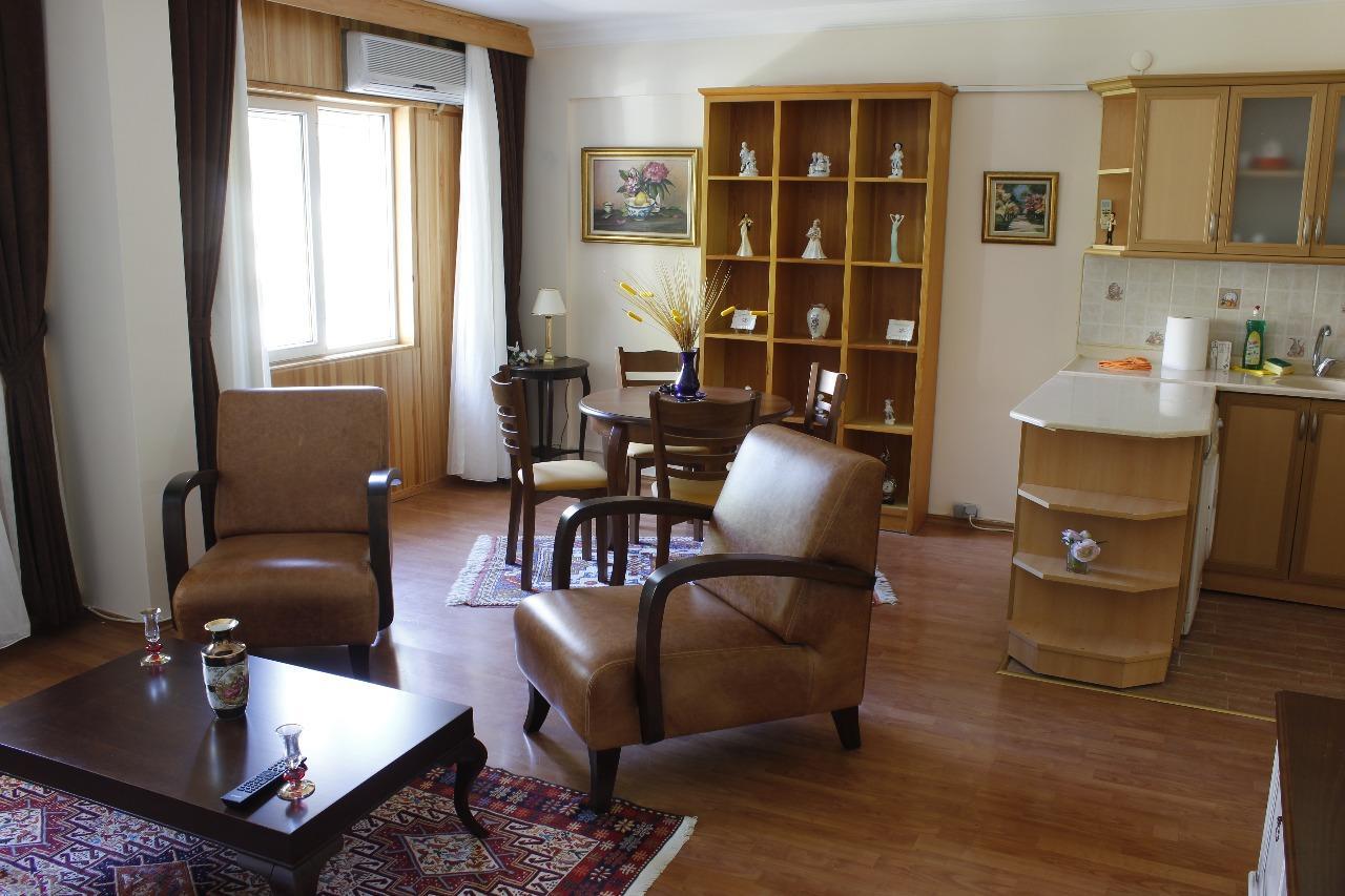 Begonvils Apart Datça Luaran gambar